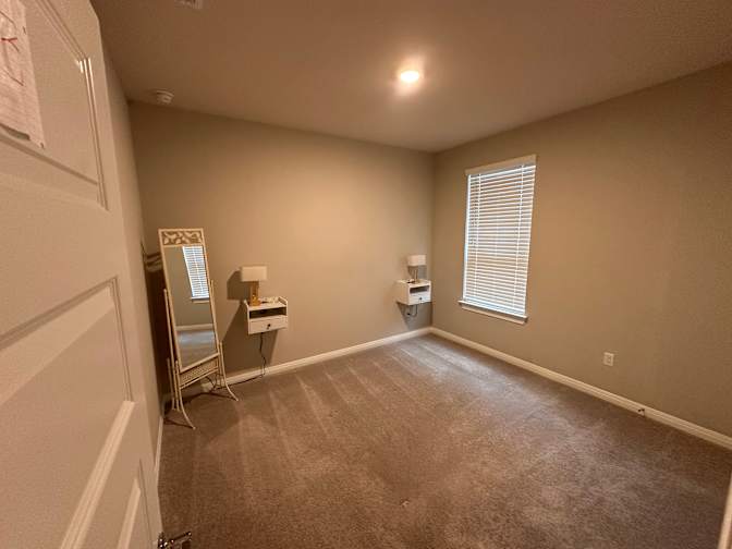 Alex's room