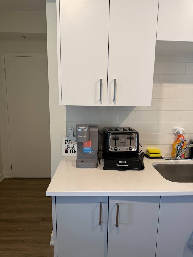 Mildred Igweh's room