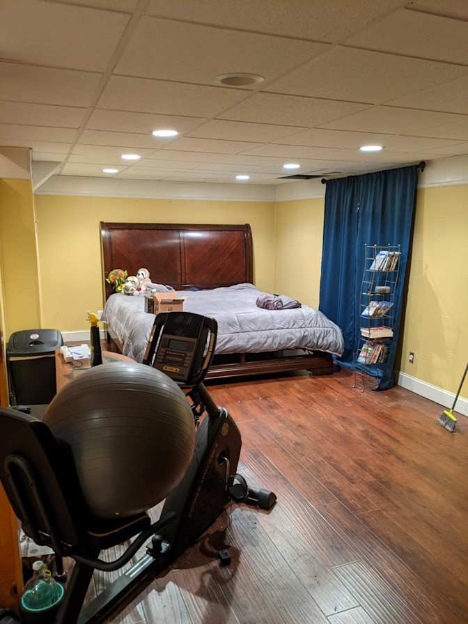 Julie's room