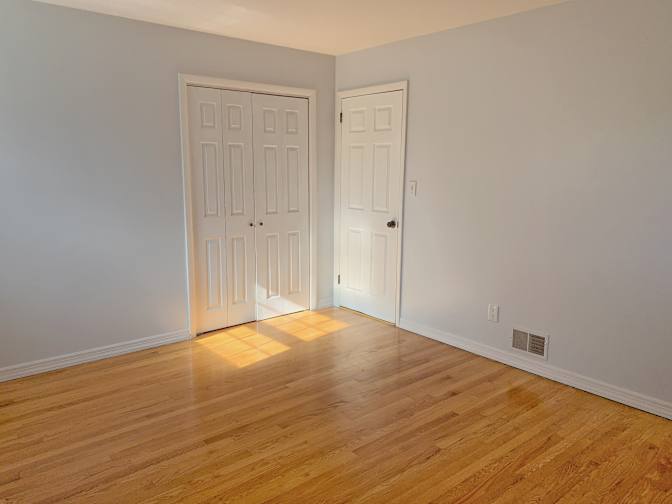 Melissa's room