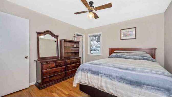Laura's room