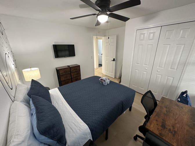 PadSplit's room