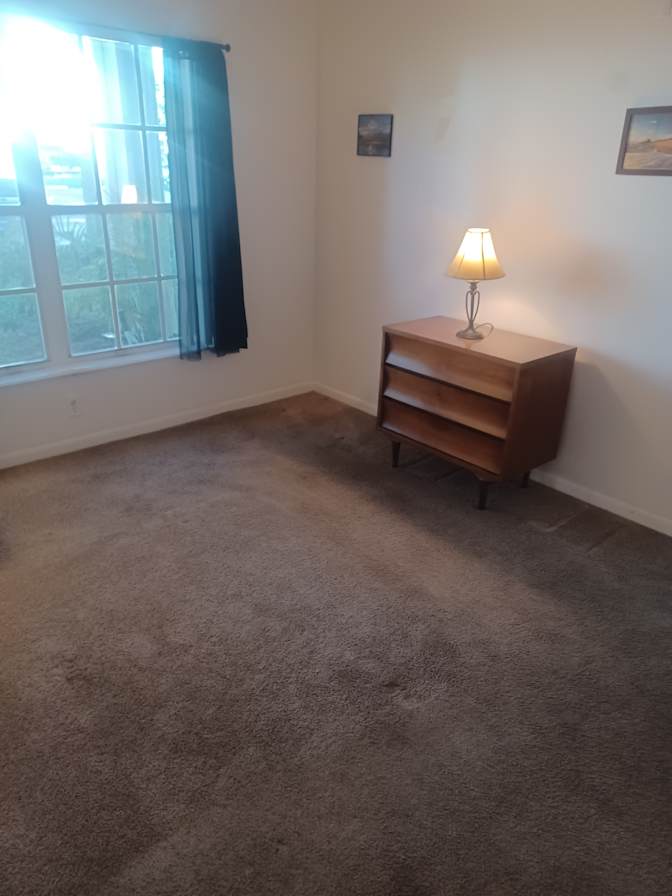 Geoffrey's room