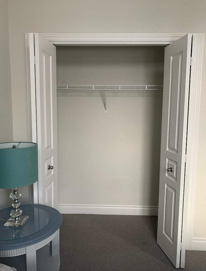 Deborah Charles's room