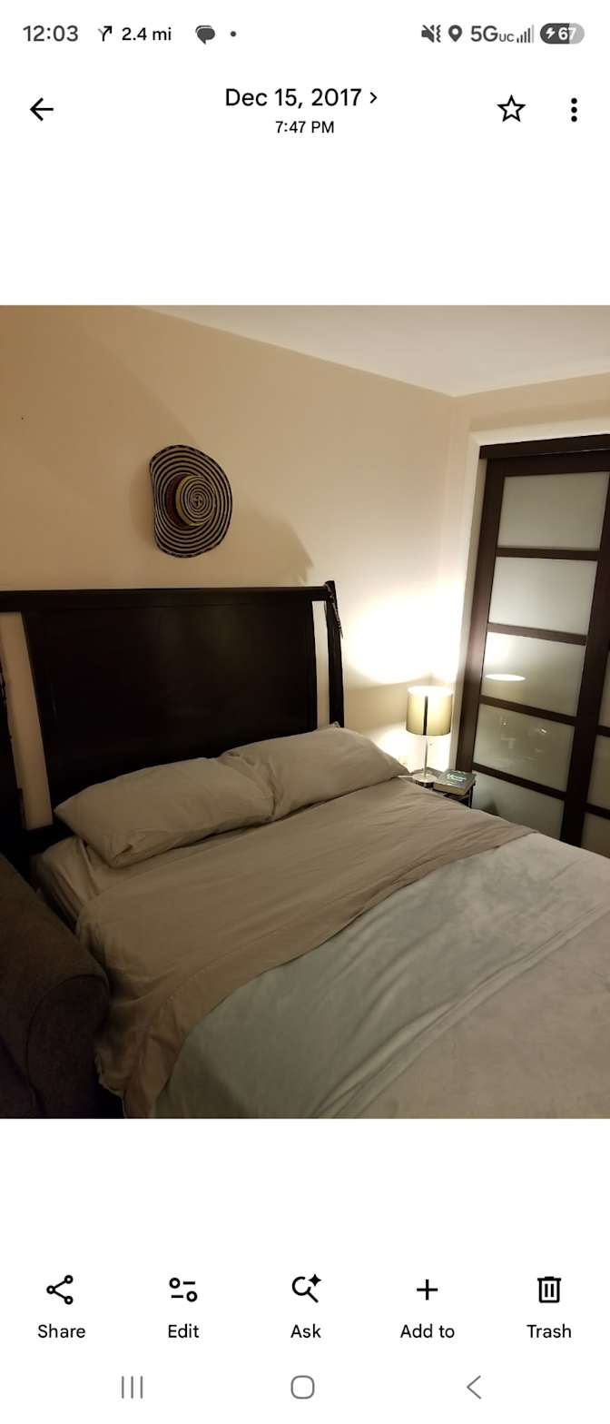 JD's room