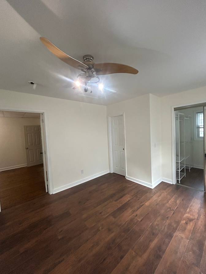 Aaron's room