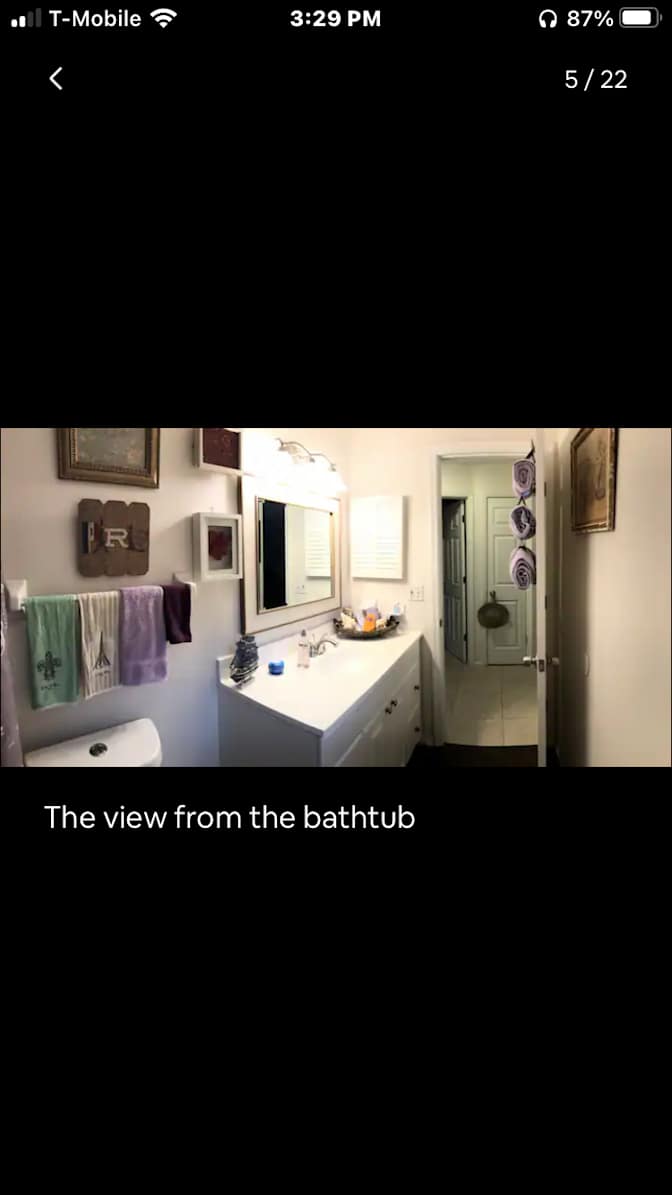 Joy's room