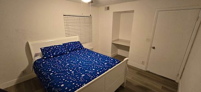 Ronald's room