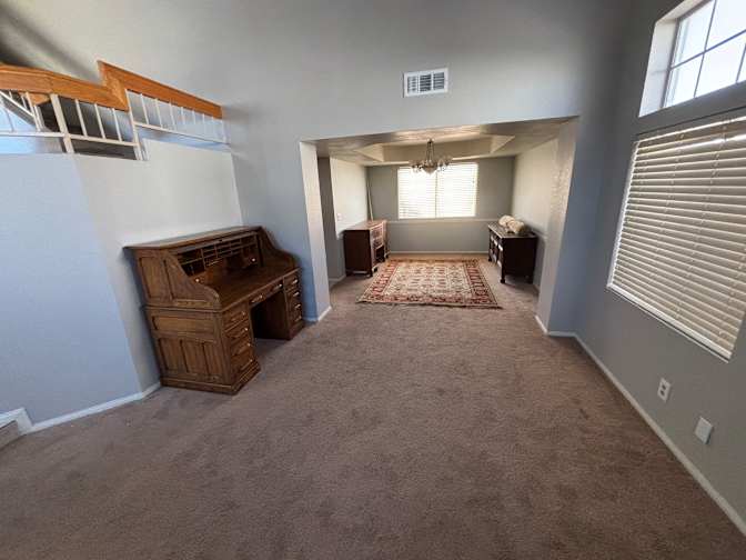 Gregory's room