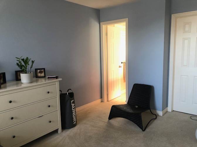 Sisi's room