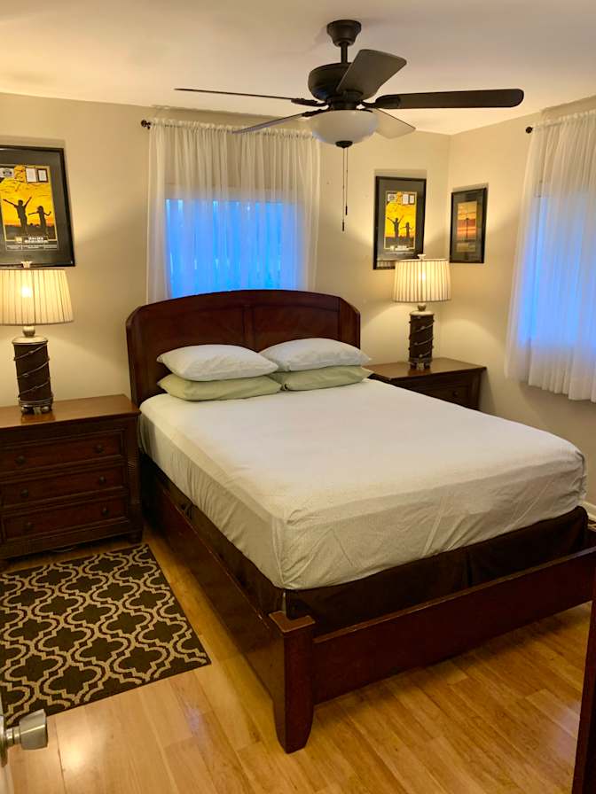 Henry's room