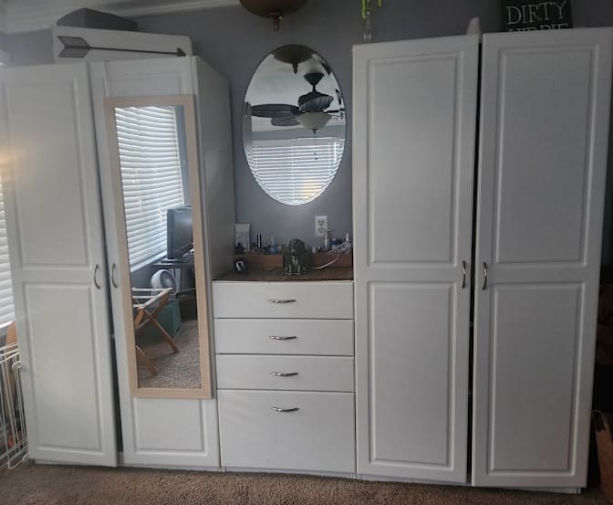 Jeanine's room