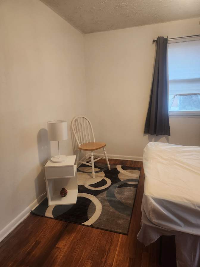 Monique's room