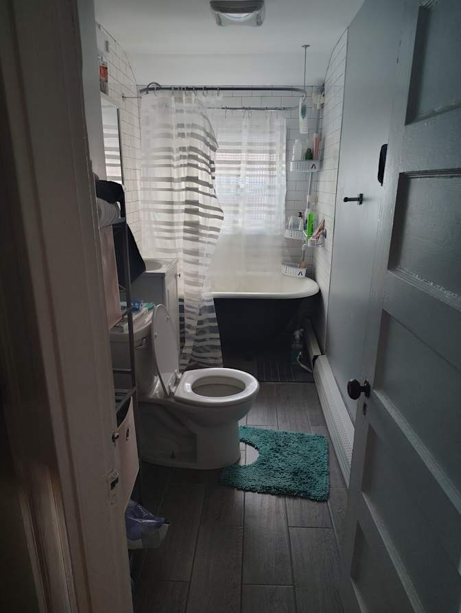 Katherine's room