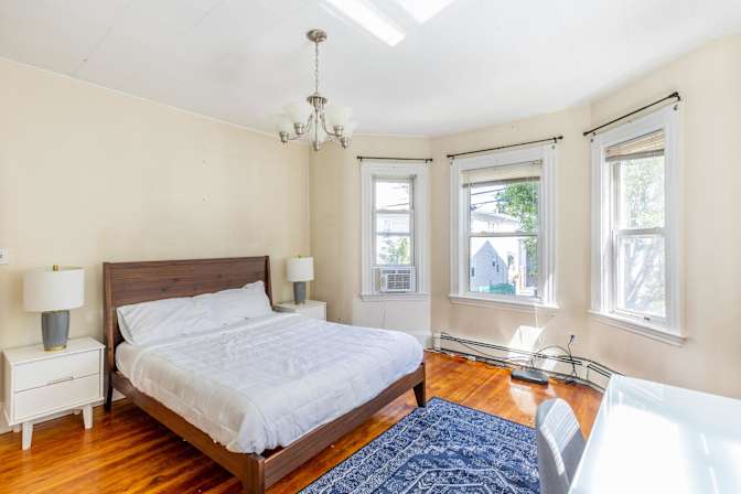 Sam June's room