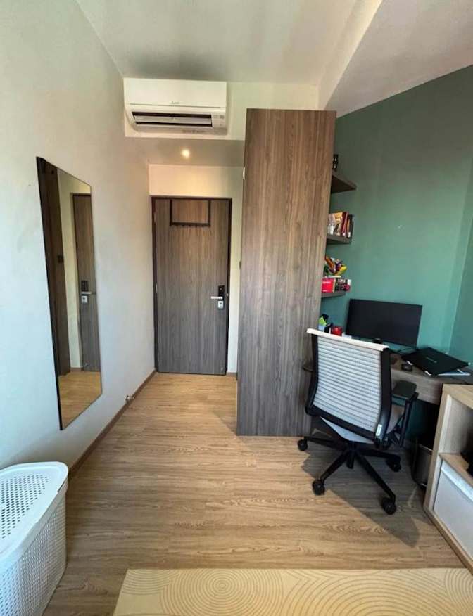 Vritica's room