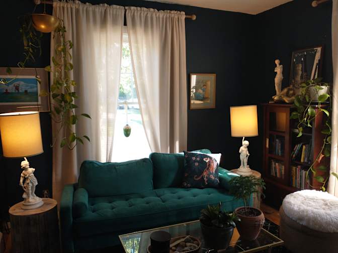 Dylan Moore's room