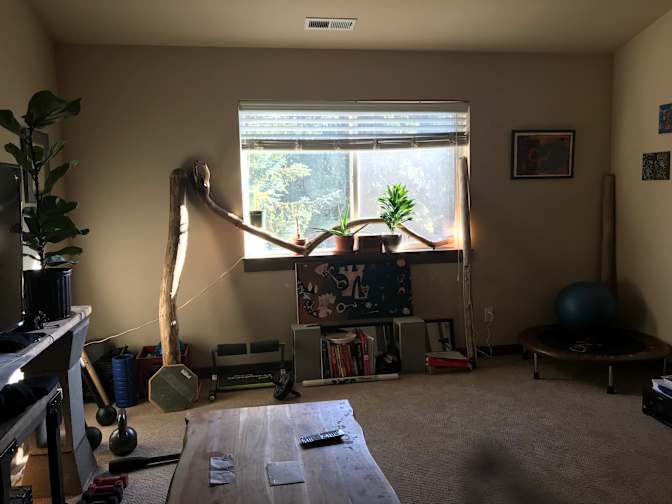 Tam's room