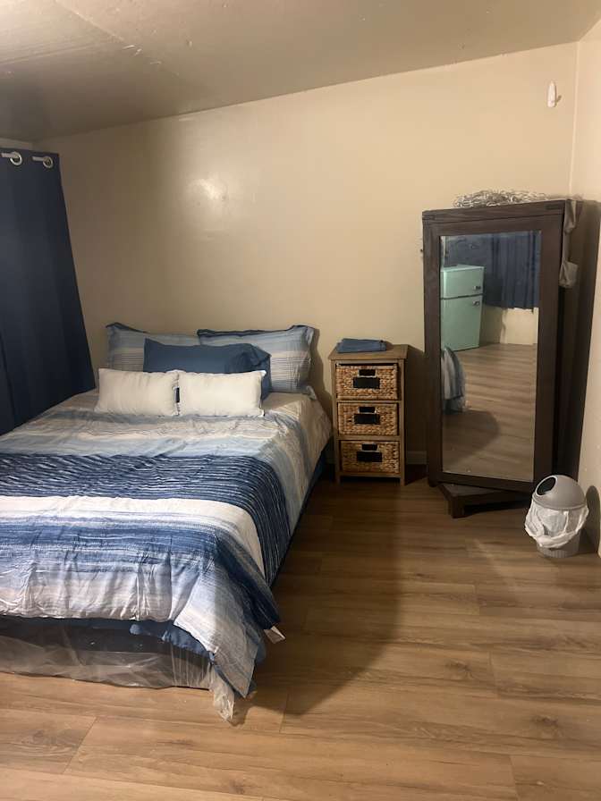 Jorge's room