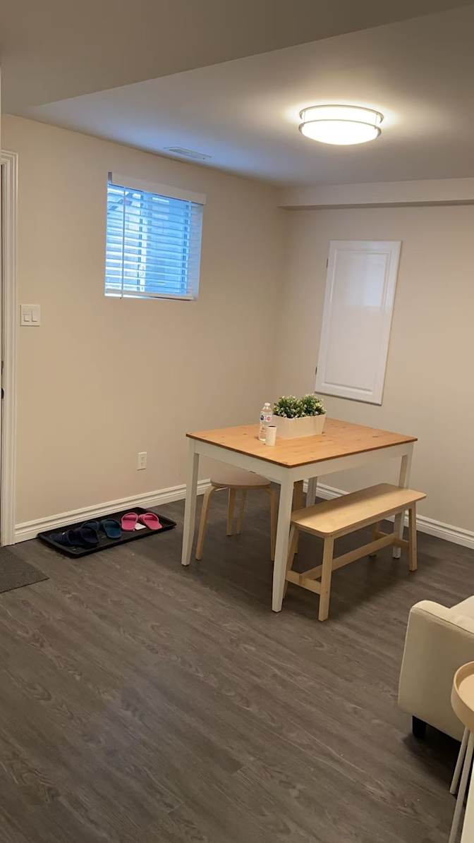 Raymond's room