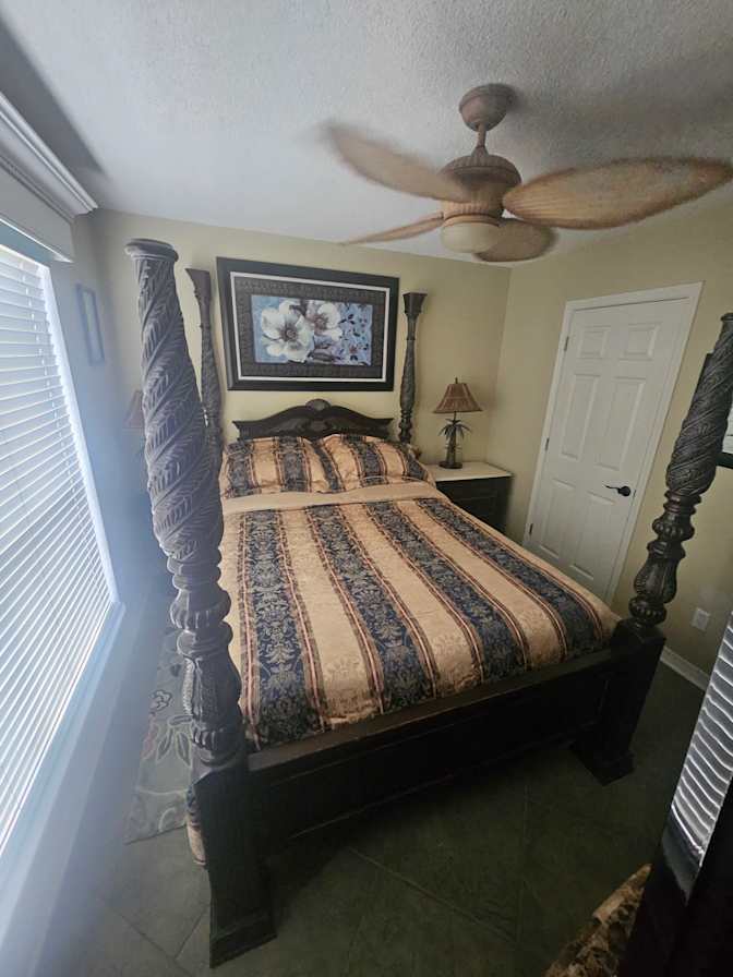Ian's room
