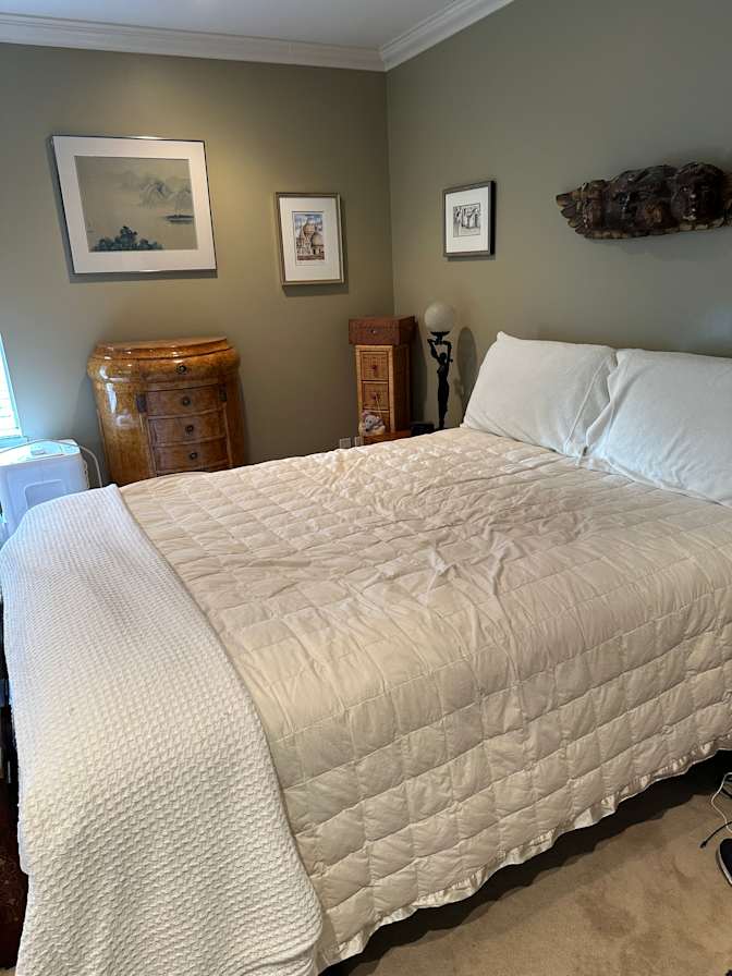 Pamela's room