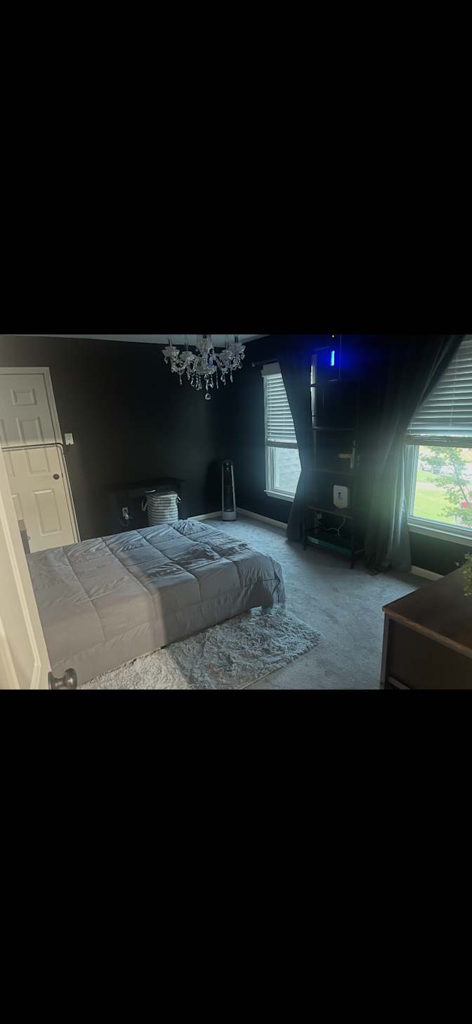 Lorena's room