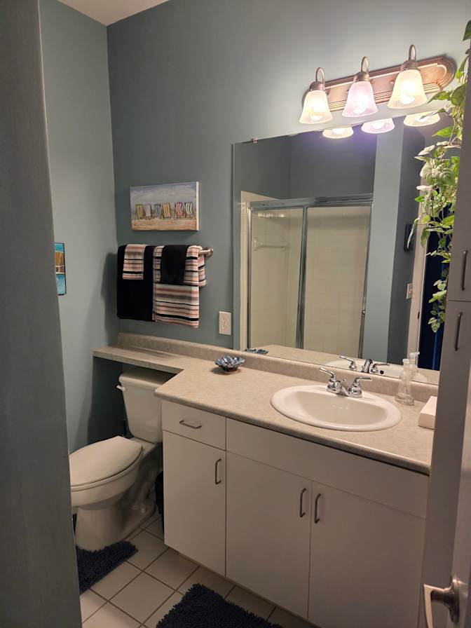 Dory's room