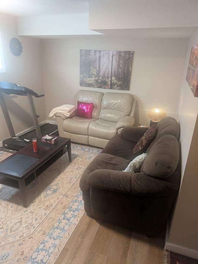 Sam's room