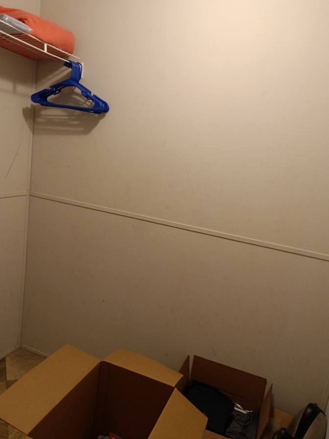 Teresa Horne's room