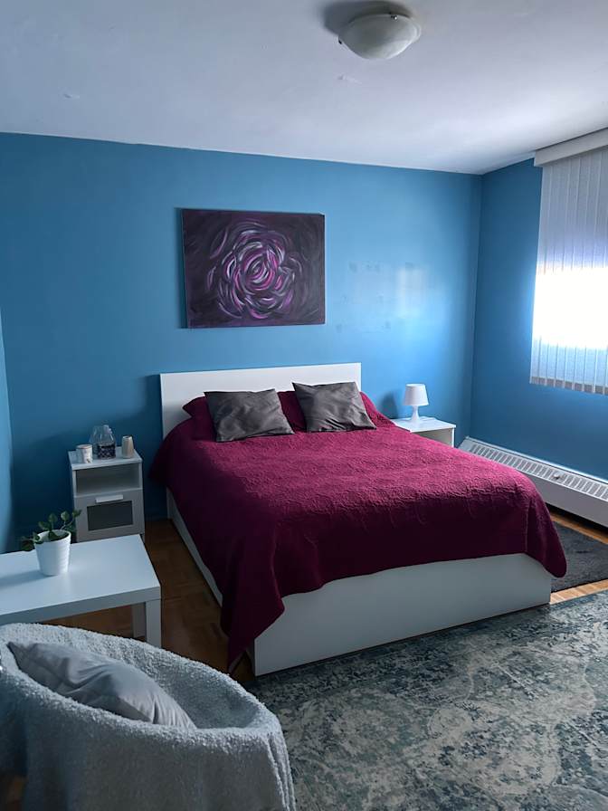Katarina's room