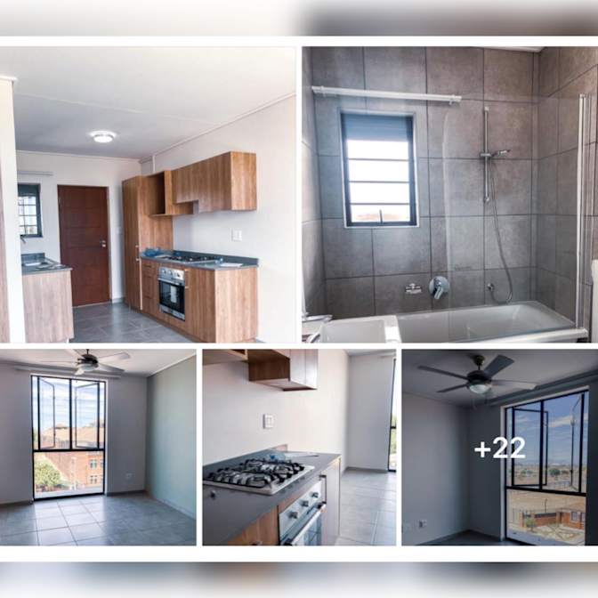 Siphesihle's room
