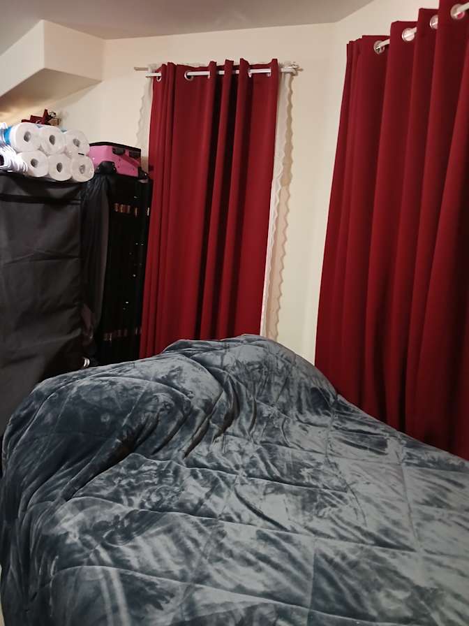 Deborah's room
