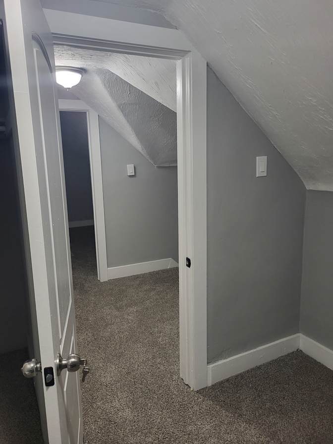 Connella's room