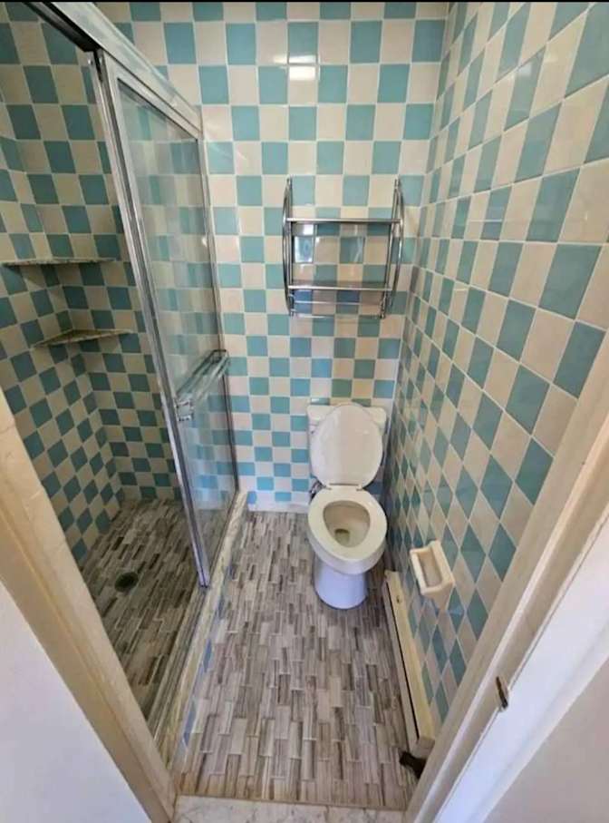 Anthony's room