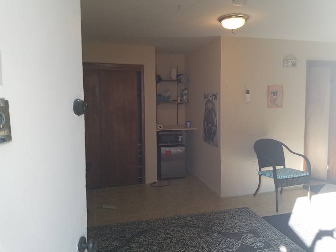 kris's room