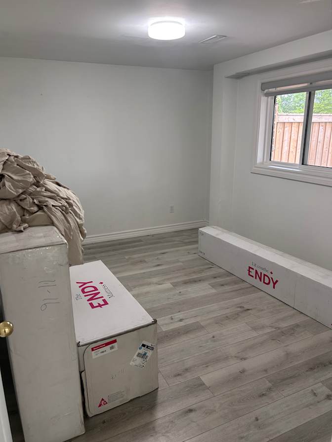 Dana's room