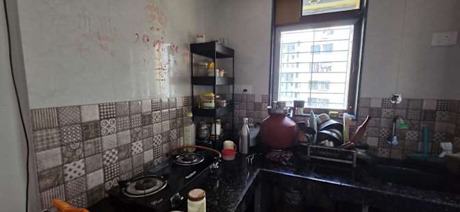 Anjali Meshram's room