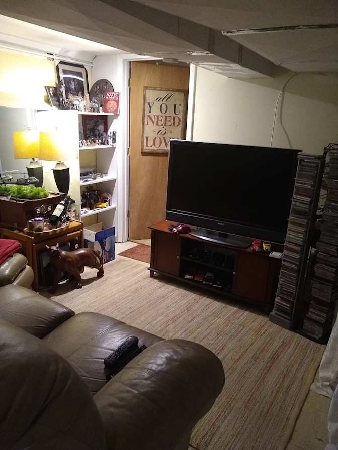 JEAN's room