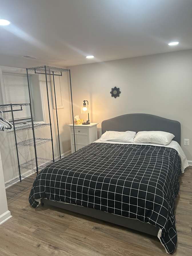 Hadas's room