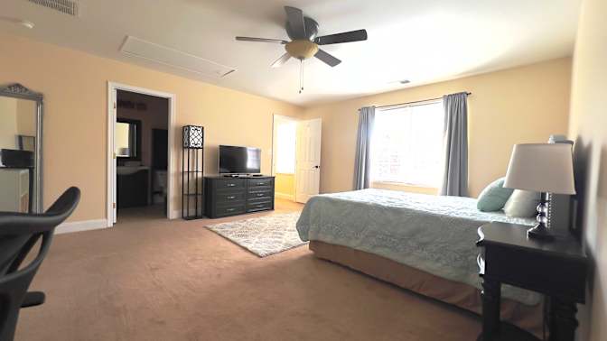 Ewelina's room