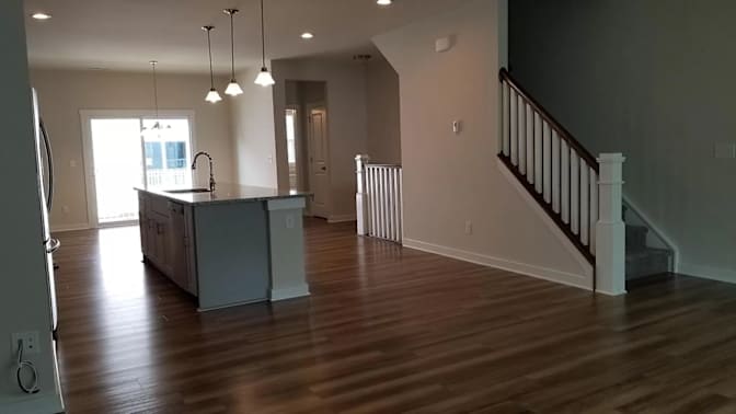 Alcove Rooms's room