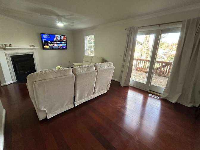 Bryan's room