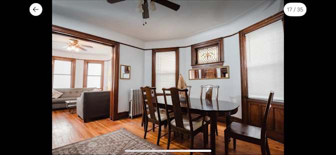 Mike's room