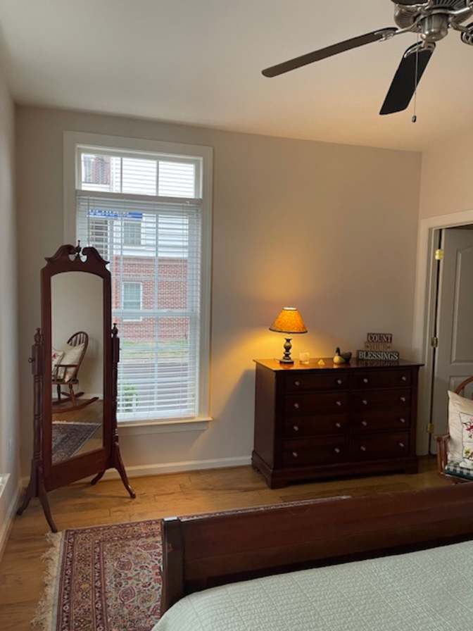 Ruby's room