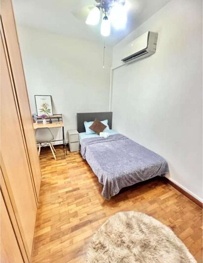 WY's room