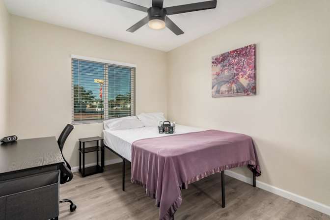 PadSplit's room