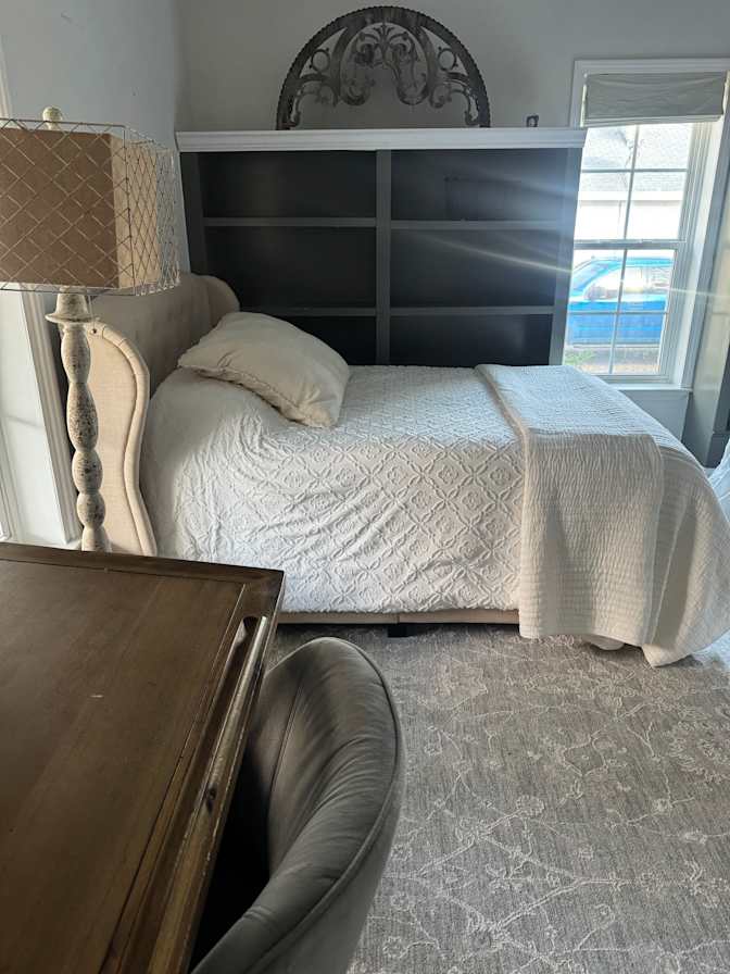 Krisztina's room