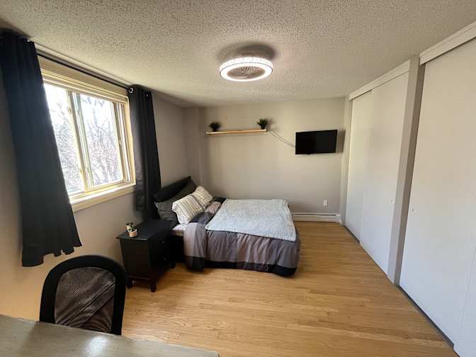 Owen's room