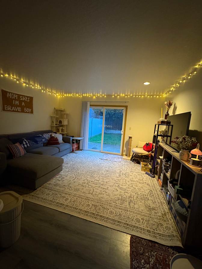 Emma's room
